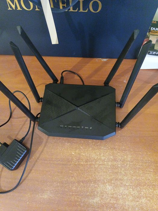 SUNQAR 5G4G Wireless Router