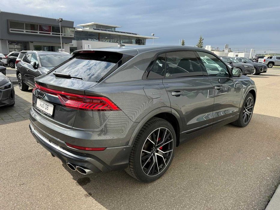 AUDI SQ8 4.0 TFSi V8 113.000km