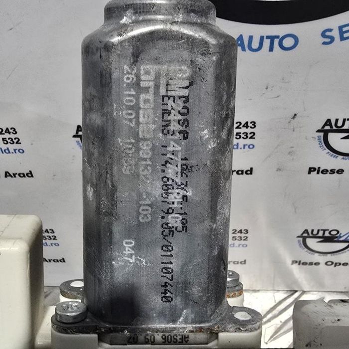 Macara cu motoras geam electric dreapta spate Opel Vectra C