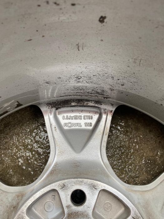 Cauciucuri anvelope roti vara 195 65 15 jante 5x112 15 skoda  vw golf