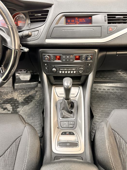Citroen C5 2.0Hdi Automat An 2013 Euro5