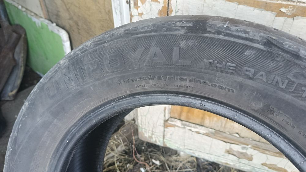 Продам летние шины