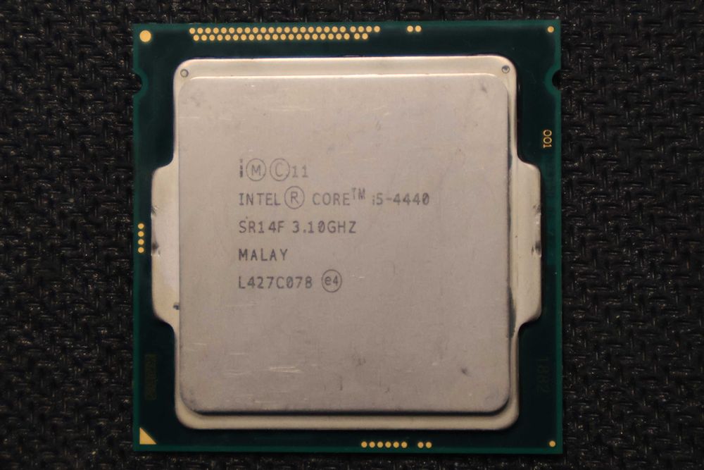 Видеокарта Sapphire NITRO RX 480 4GB + Intel Core i5-4440 + DDR3 8GB