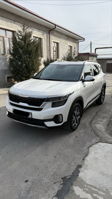 Kia Seltos Prestige sotiladi