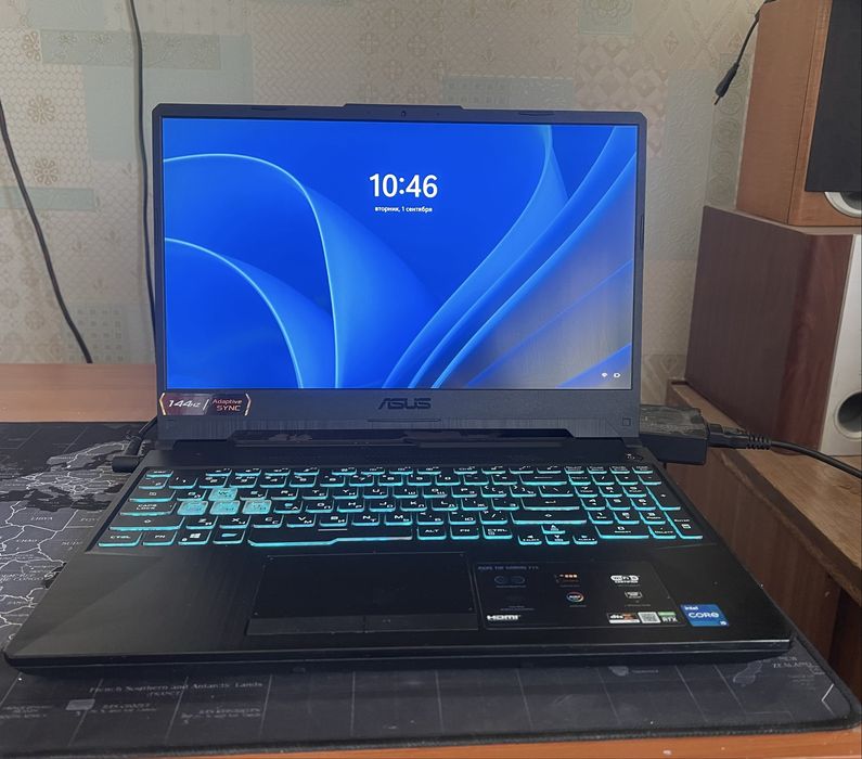 Ноутбук  Asus TUF Gaming F15