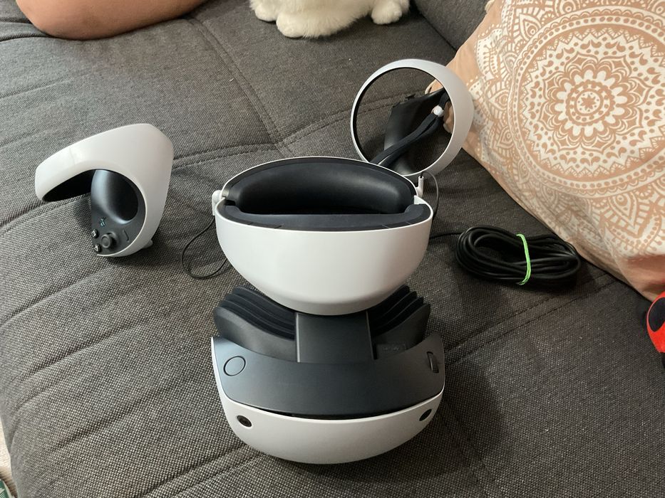 Ochelari VR Ps5 ca noi Casca Vr Playstation5