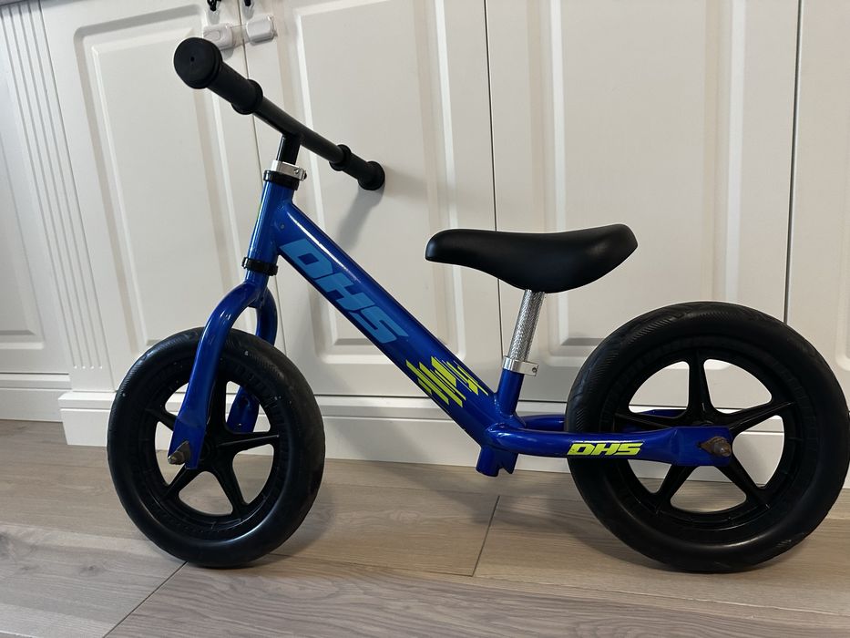 Bicicleta fara pedale copii