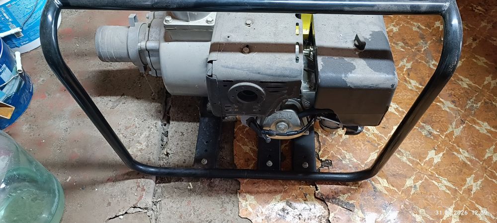 Мотопомпа Mateus MS04003