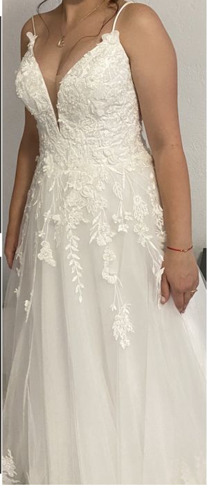 Булчинска  рокля