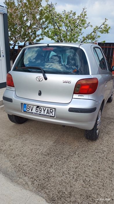 Toyota Yaris verso