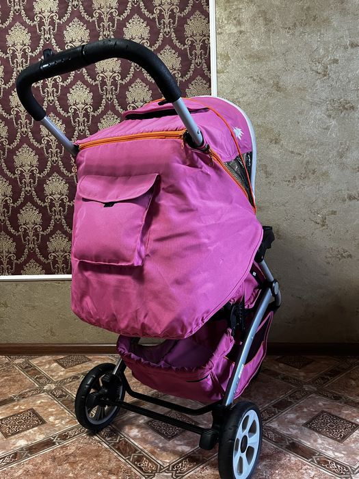 Продам детскую коляску