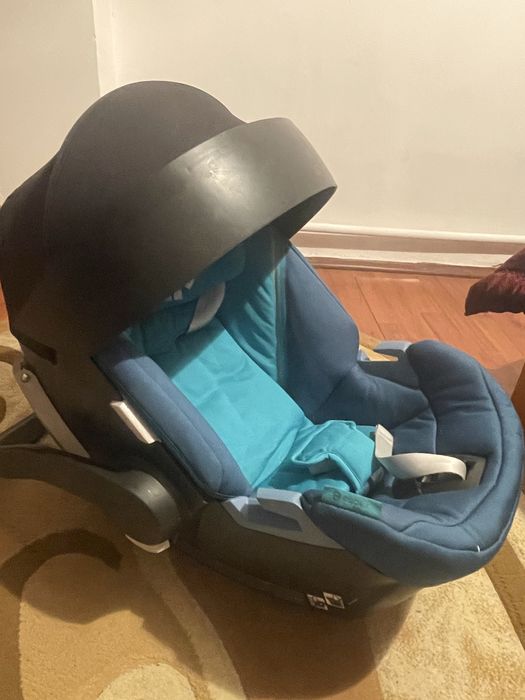 Scoica Cybex Aton 5 Turcoaz