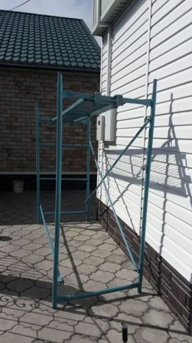 Строительные леса