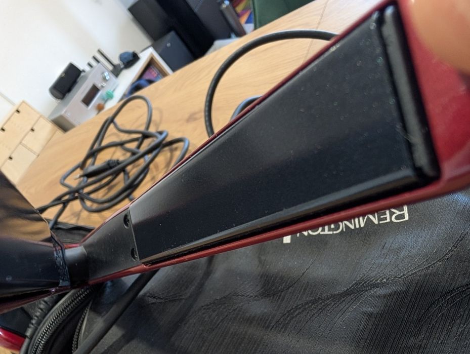 Placa îndreptat par Remington Silk