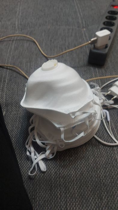 Респираторы защитные