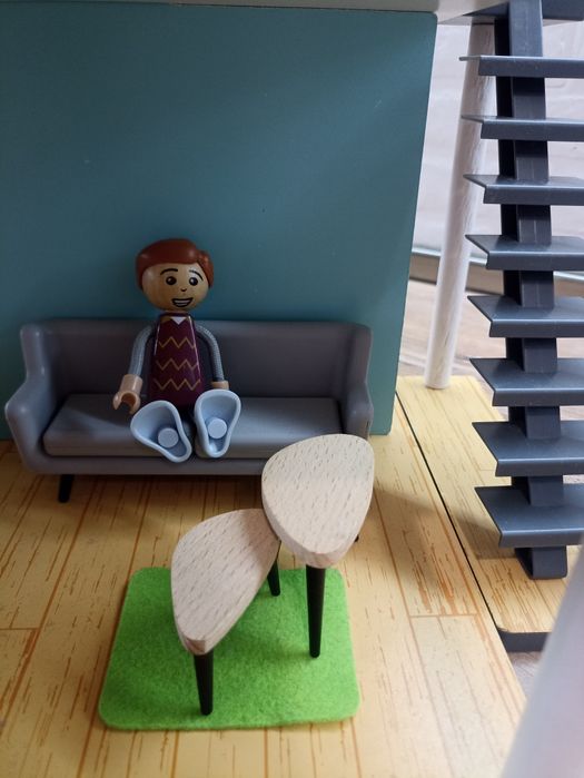 Къща за кукли с аксесоари