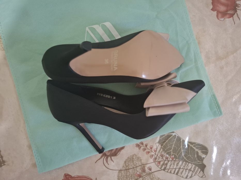 36 размер янги туфли