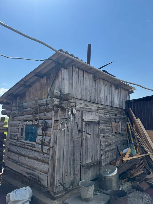 Продам готовую баню