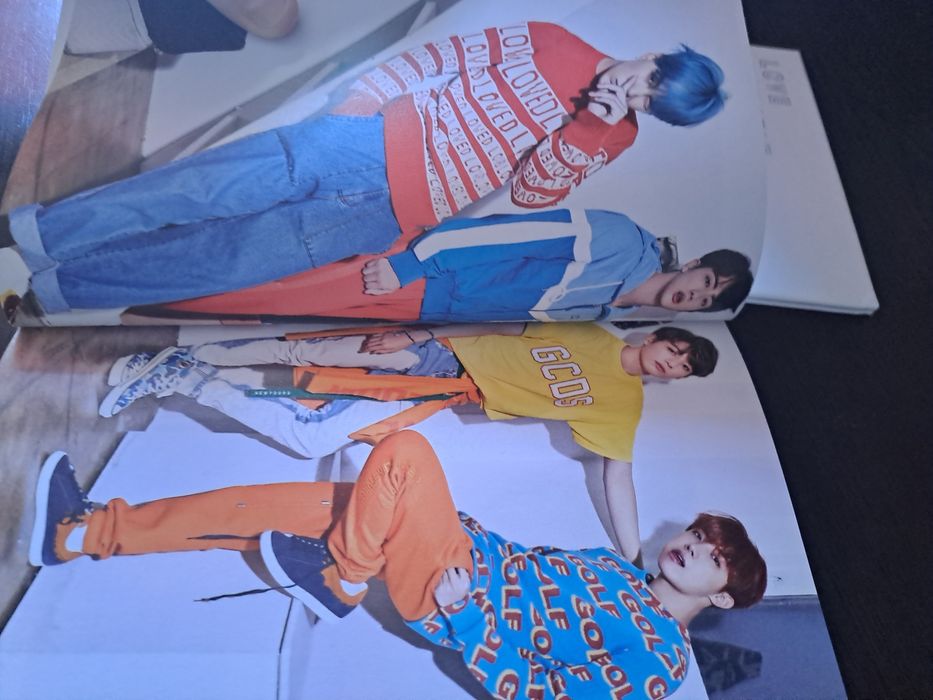 BTS Love Yourself Her V version