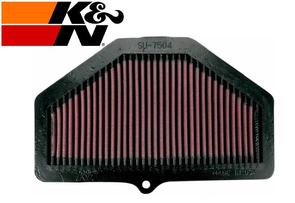 Спортен въздушен филтър KN Suzuki GSX-R 600 GSX-R750  2004 - 2005