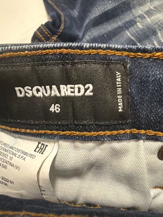 Дънки Dsquared 46 номер