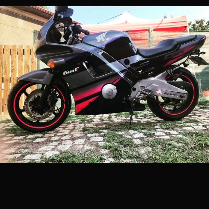 Honda CBR F2 600