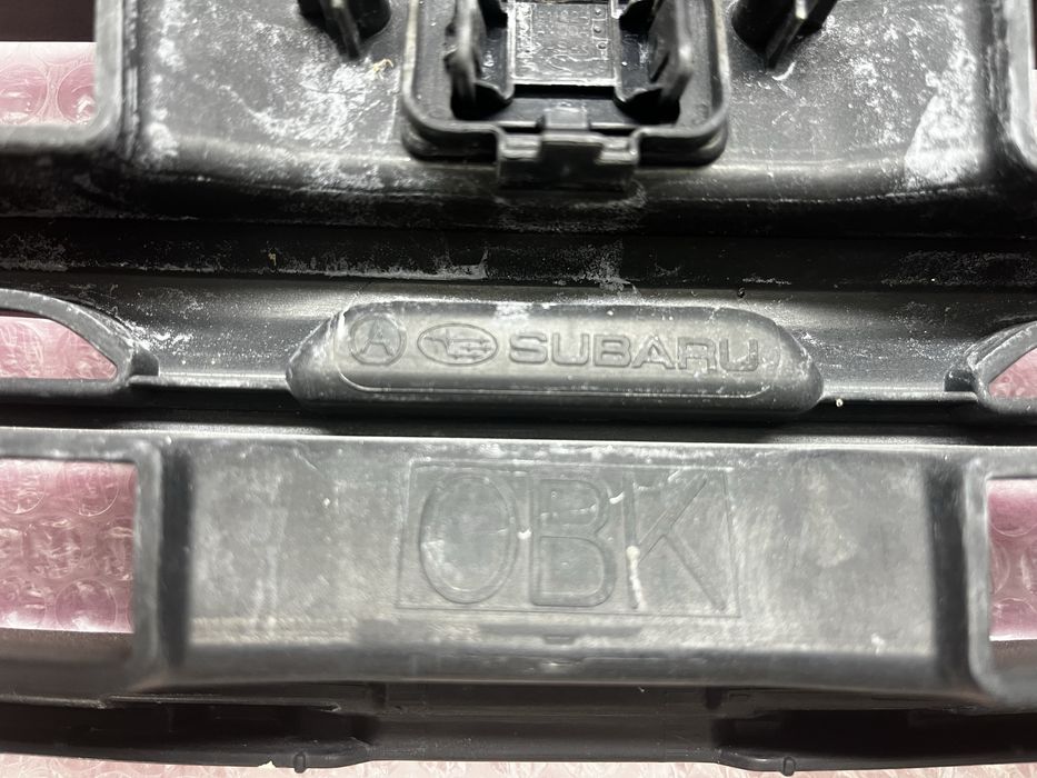 Решетка радиатора Subaru Outback 6 (bt)
