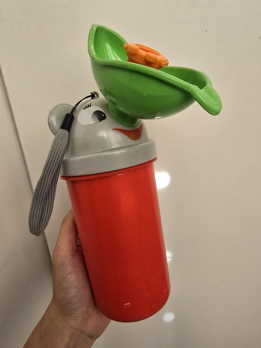 Писсуар для девочки