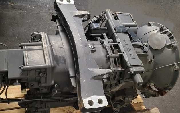 Cutie de viteze Scania fara retarder pentru MAN TGX TGS-Piese  schimb