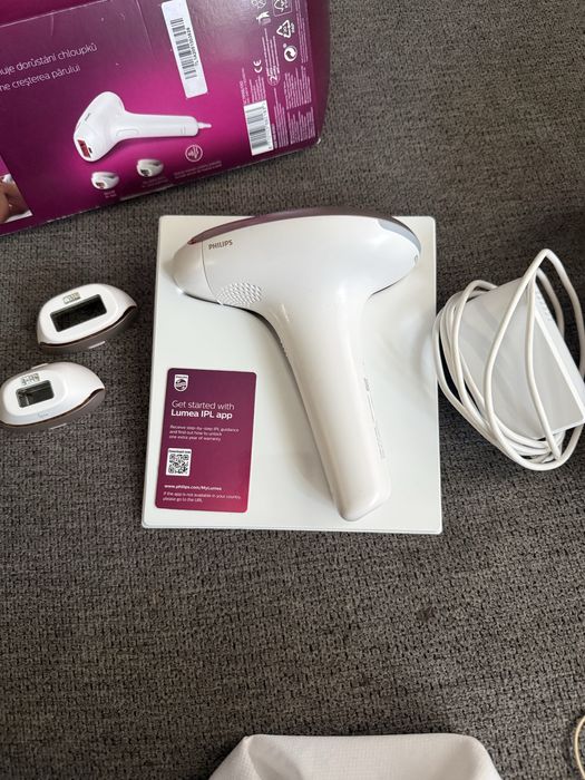 Фотоепилатор PHlLIPS