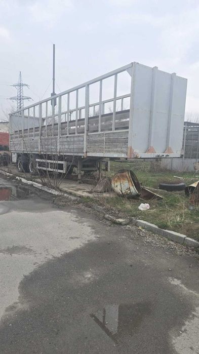 Продается прицеп МАЗ