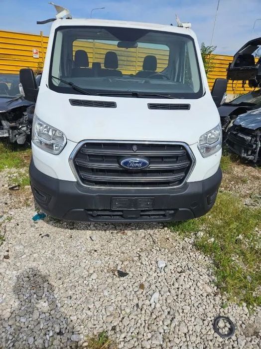 motor ford transit 2.0 e6 2015 2016 2017 2018 2019 2020 2021 2022 2023 23.000km!!