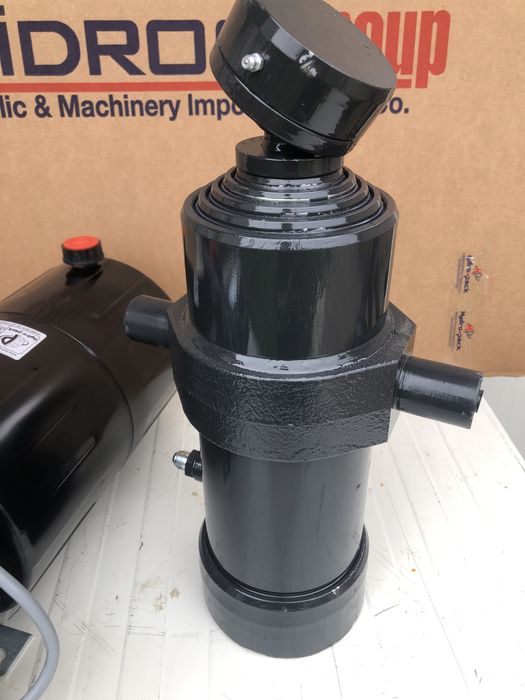 Kit basculare,cilindru basculare ,Remorca agricola