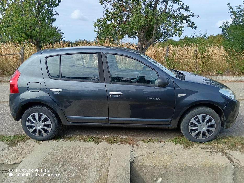 Dacia Sandero 2010