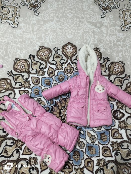 Комбинезон  детский