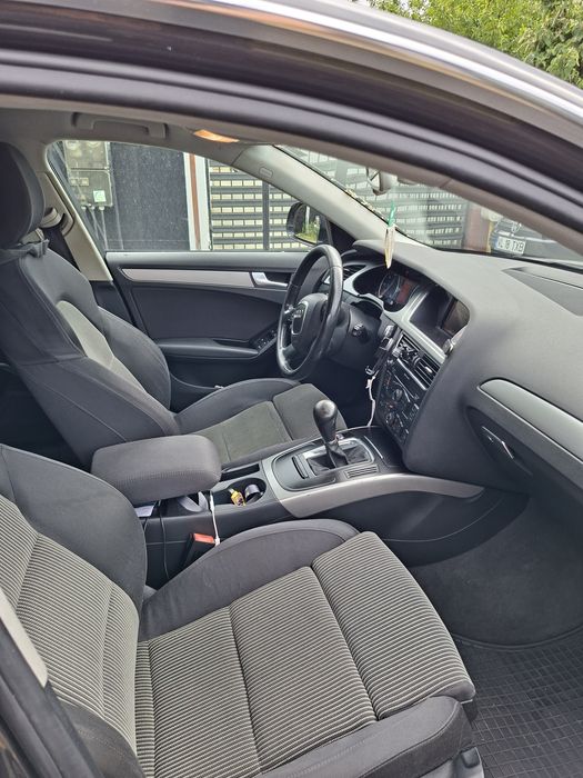 Audi A4 2.0Tdi Automat