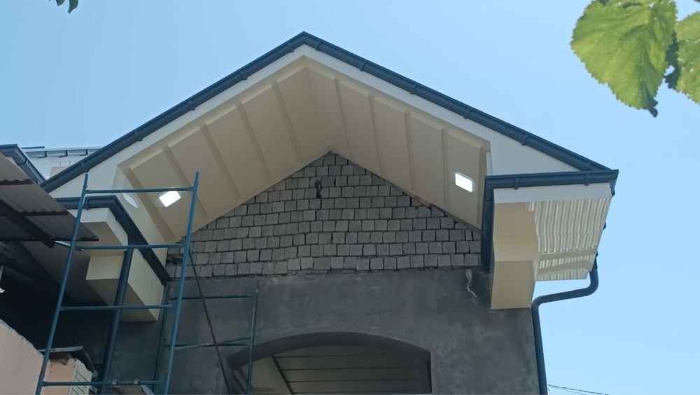 Alkafon mantaj ishlari