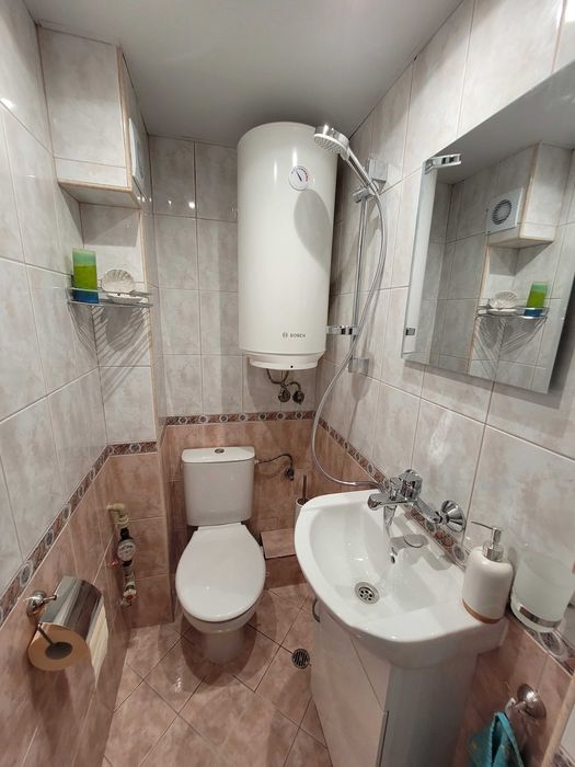 Дава се под наем Едностаен апартамент в Варна, Чаталджа - 30 кв.м за 331.5 € - Снимка #6