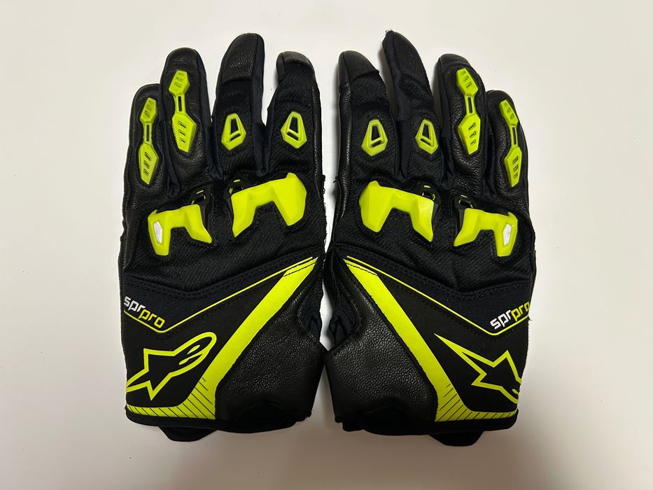 Мото ръкавици Alpinestars SP-R Pro Размер М