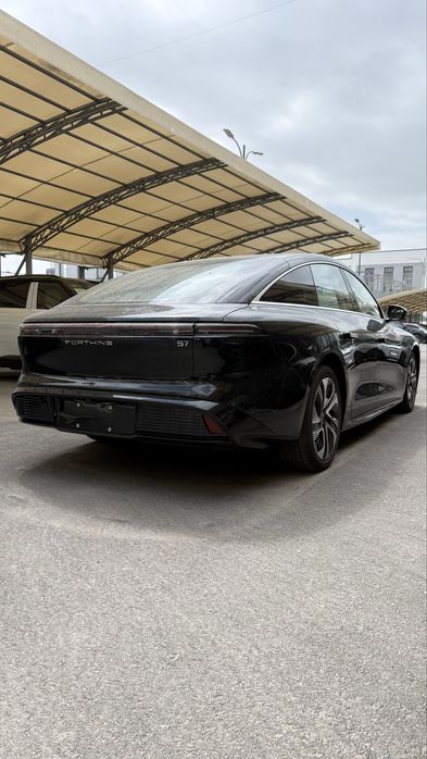 S7 Dongfeng  Forthing электромобиль тайёр сотувда 3 йил гарантия бн