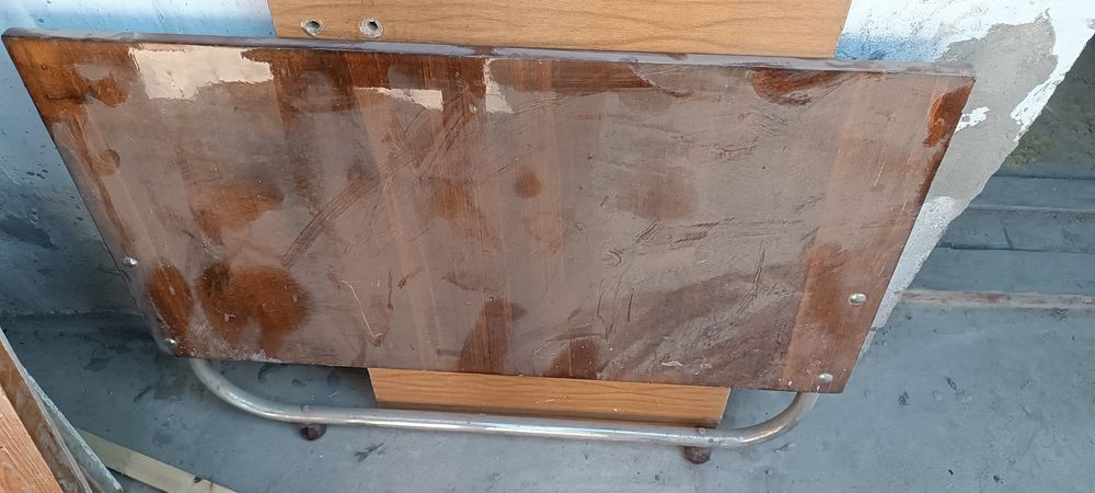 Продам кровать металлическую