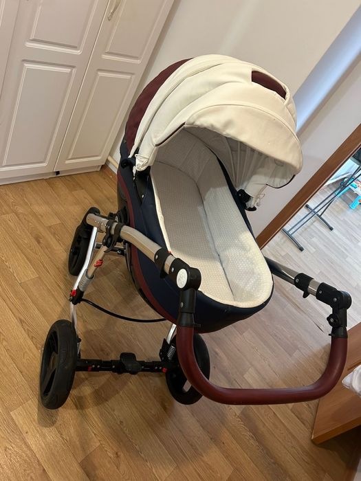 Коляска 2 в 1 детская