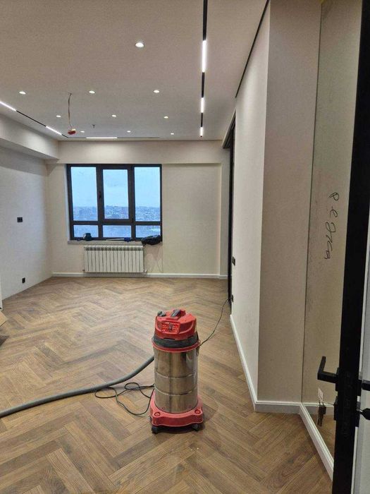 *Akay City Дархан,Хамид Олимджан 2ком квартира с авторским рем 50м2