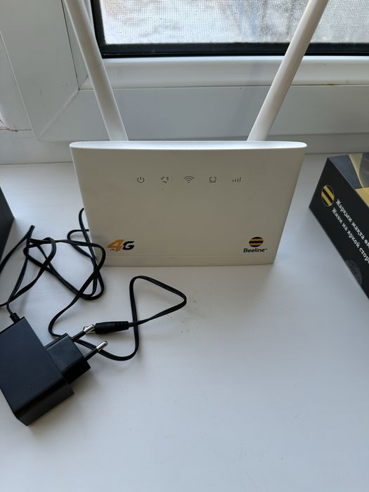 Роутер белаин новый