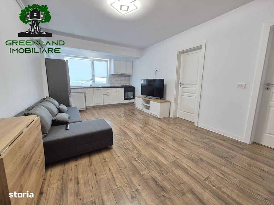 Apartament modern 2 camere, mobilat, intabulat, BLOC NOU, Pepinierii — fotografia 1