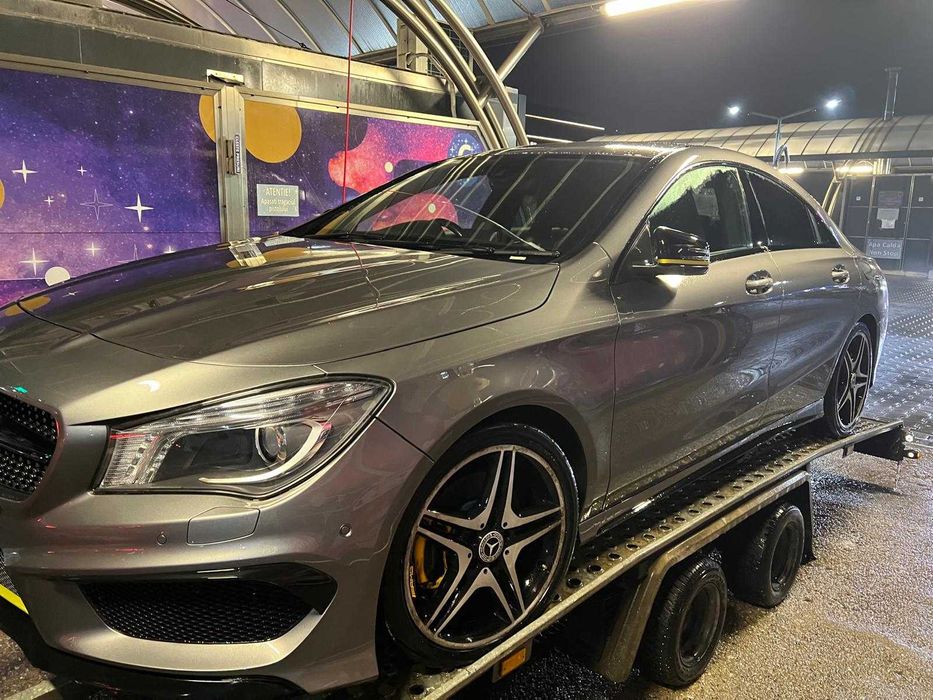 Dezmembrez Mercedes CLA C117, an 2013, 220 CDI