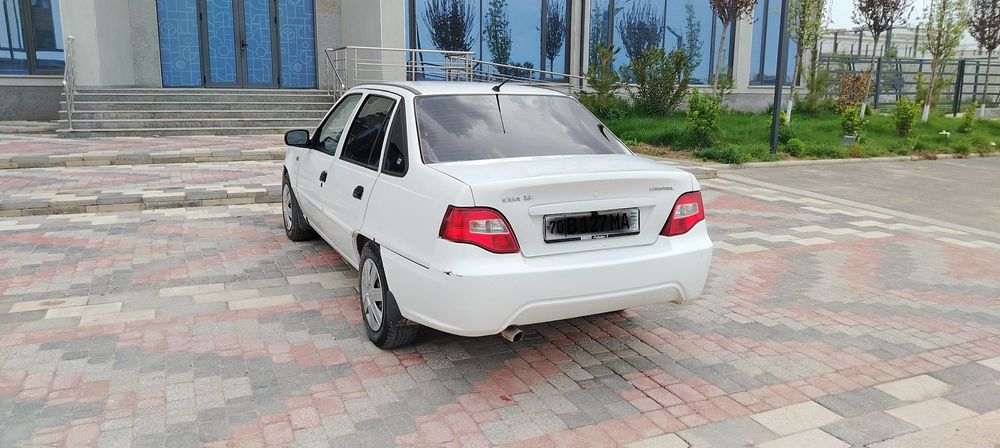 Nexia 2 mator, karobka zo‘r