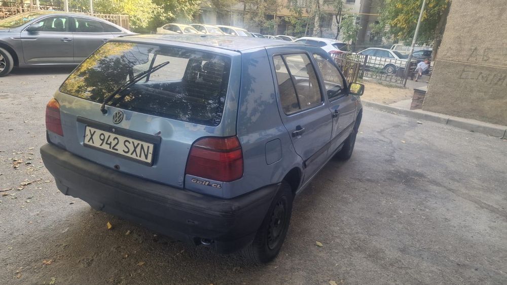 Гольф 3 срочно сатылады