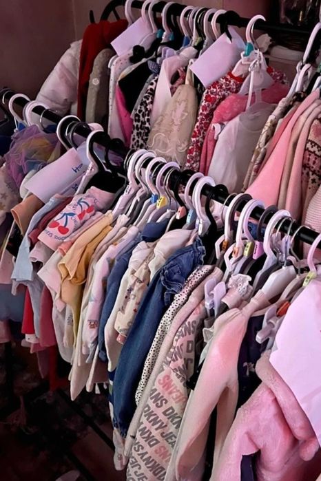 Детски дрехи внос от Англия от новородено до 6 години