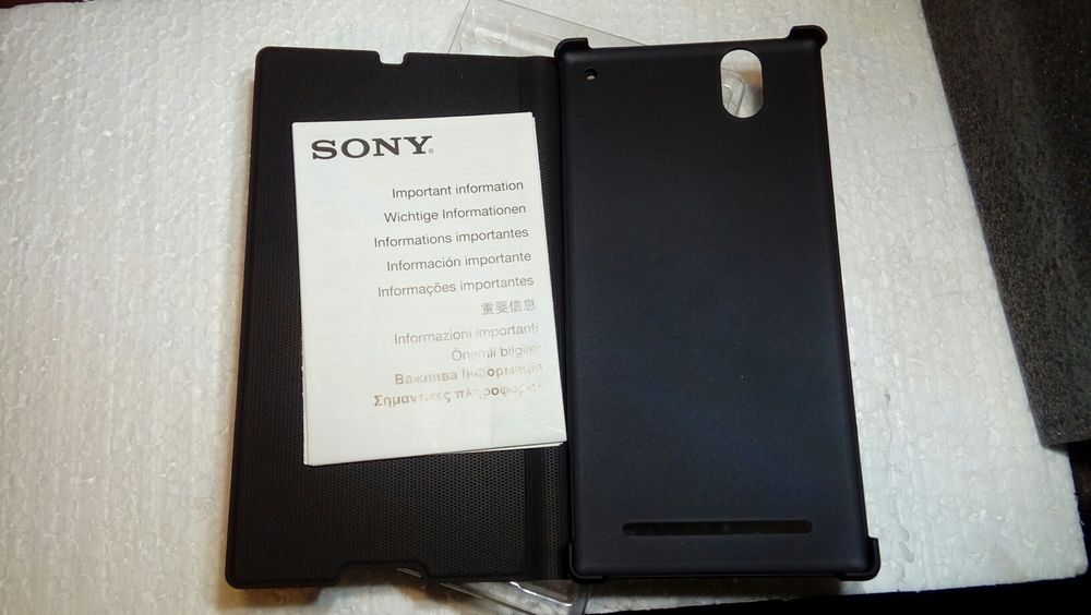 Чехол SONY EXPERIA T2 ULTRA оригинал